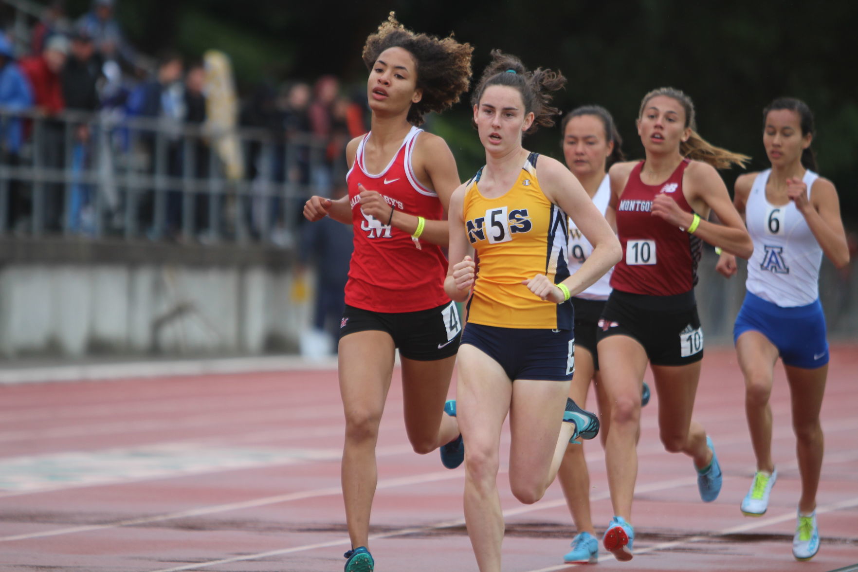 NCS MOC track and field